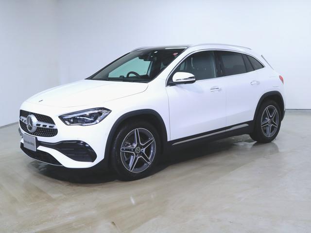 GLA200 d 4マチック AMGラインパッケージ