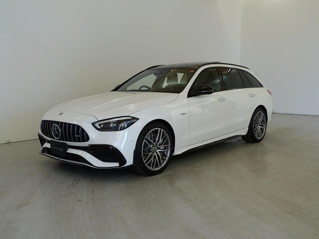 メルセデス‐AMG C43 4MATIC ステーションワゴン