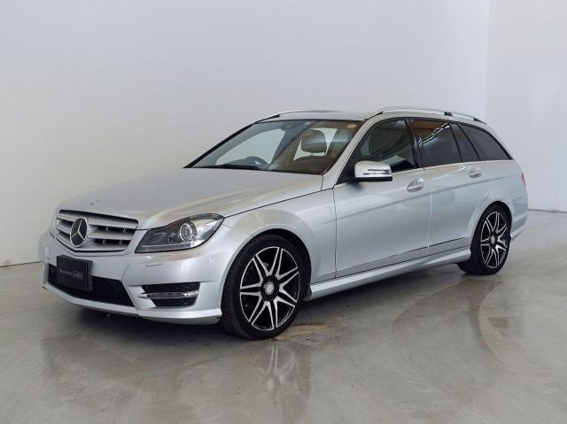C200 ステーションワゴン アバンギャルド AMGスポーツパッケージプラス