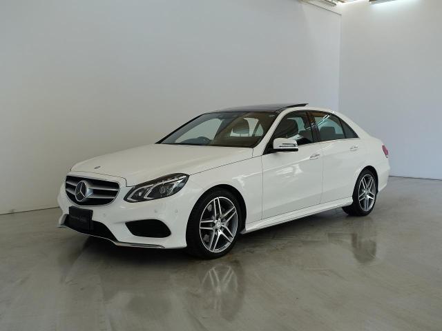 E350 アバンギャルド AMGスポーツパッケージ