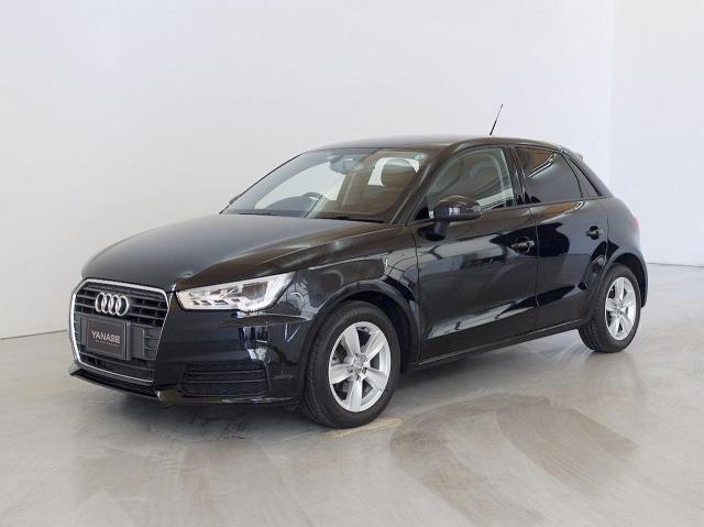 A1 スポーツバック 1.0 TFSI