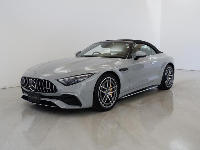 メルセデス‐AMG SL43 | メルセデス・ベンツの認定中古車 │ 【ヤナセ