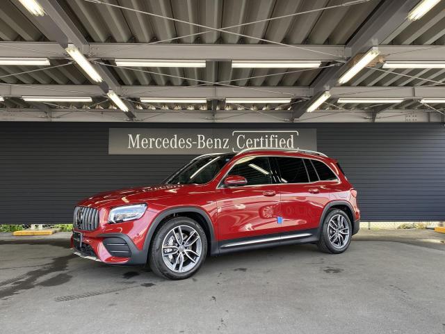 メルセデス‐AMG GLB35 4MATIC