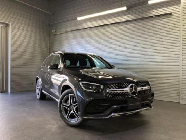 GLC220d 4マチック AMGライン