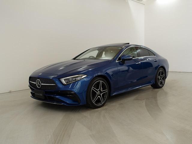 CLS220 d スポーツ エクスクルーシブパッケージ