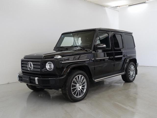 G400 d AMGラインパッケージ・ラグジュアリーパッケージ・アダプティブダンピングシステム