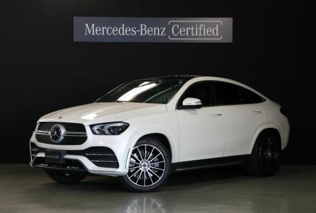 GLE400 d 4MATIC クーペ スポーツ E-ACTIVE BODY CONTOROLパッケージ