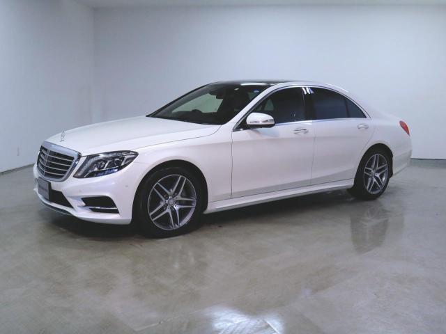 S400 h エクスクルーシブ AMGライン