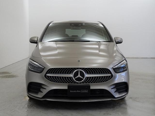 B200 d AMGライン ナビゲーションパッケージ