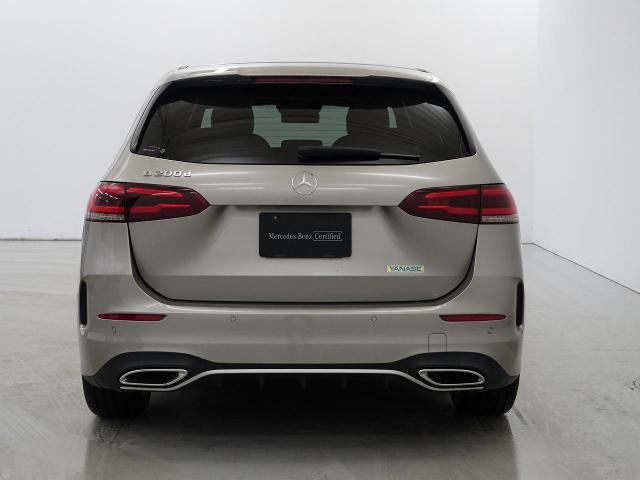 B200 d AMGライン ナビゲーションパッケージ