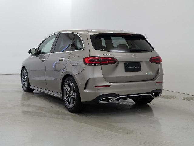 B200 d AMGライン ナビゲーションパッケージ