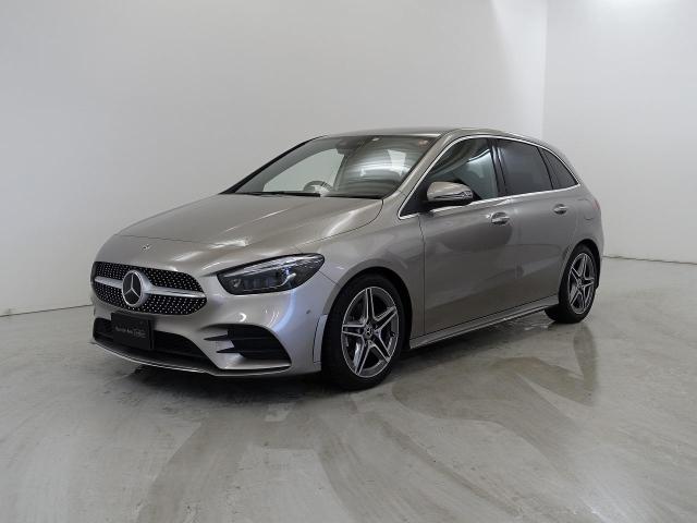 B200 d AMGライン ナビゲーションパッケージ