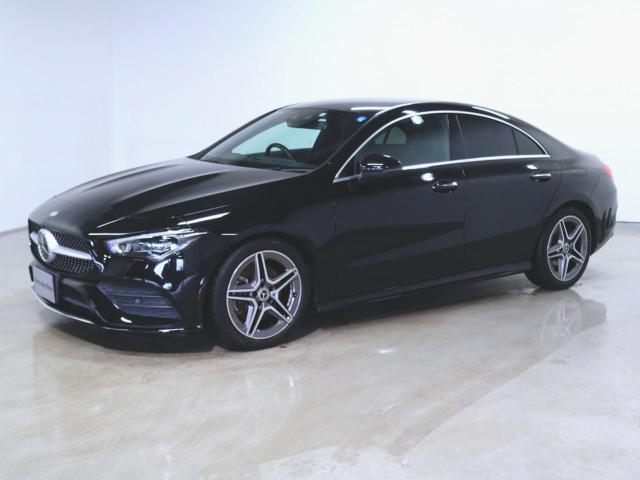 CLA200 d AMGライン レーダーセーフティーパッケージ ナビゲーションパッケージ アドバンスドパッケージ