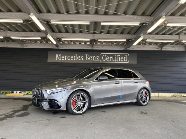 メルセデス‐AMG A45 S 4MATIC+