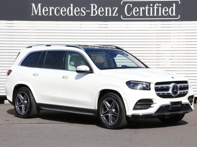 GLS400 d 4マチック AMGラインパッケージ