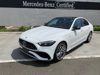 メルセデス‐AMG C43 4MATIC