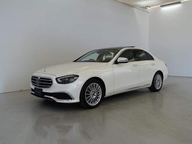 E450 4MATIC エクスクルーシブ