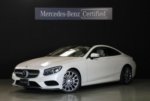 S550 クーペ AMGライン