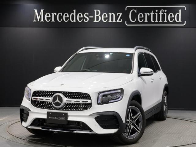 GLB180 AMGライン・EXCパッケージ