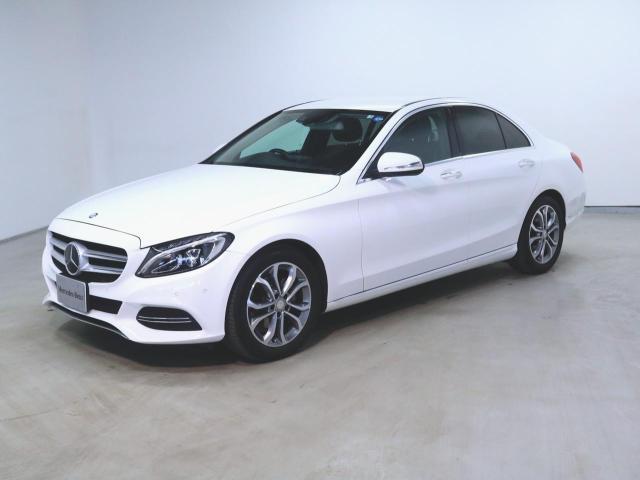 C180 アバンギャルド レーダーセーフティーパッケージ ベーシックパッケージ