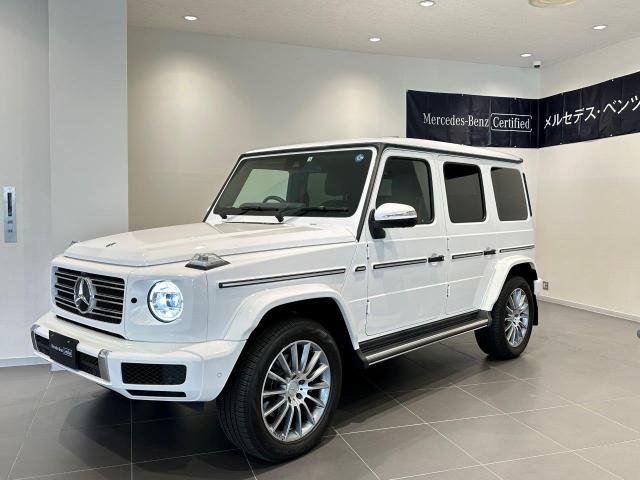 G350 d AMGライン ラグジュアリーパッケージ