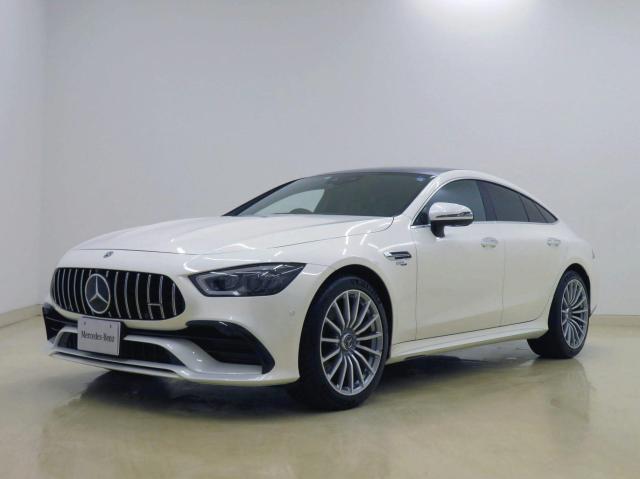 AMG GT43 4マチック+ AMGライドコントロールプラスパッケージ