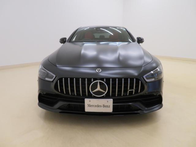 AMG GT53 4マチック+ AMGダイナミックパッケージ フルレザー仕様