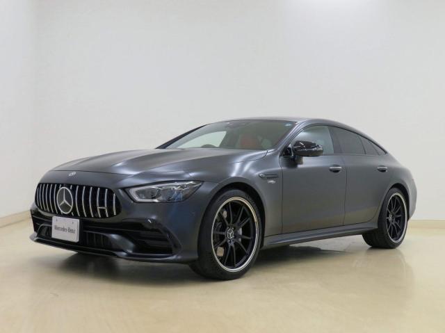 AMG GT53 4マチック+ AMGダイナミックパッケージ フルレザー仕様
