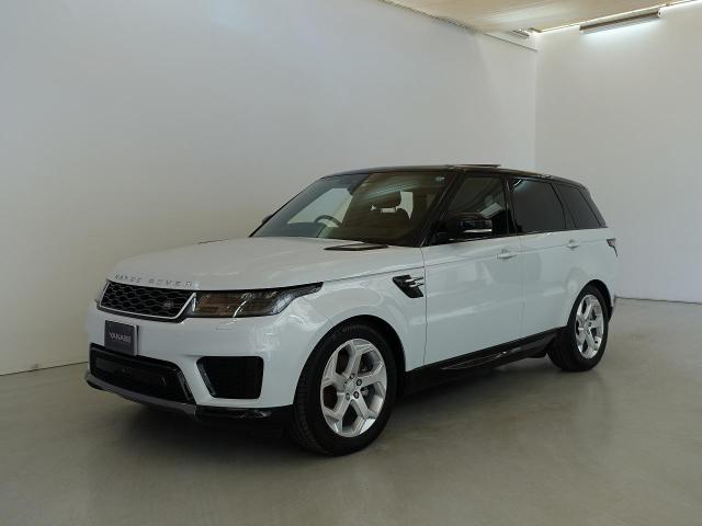 レンジローバー スポーツ HSE
