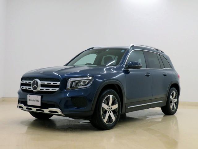 GLB200 d ナビゲーションパッケージ