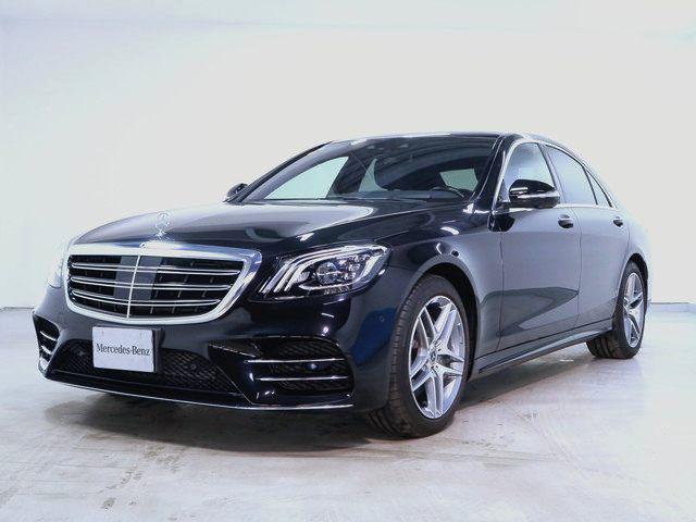 S450 エクスクルーシブ AMGライン