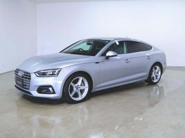 A5 スポーツバック 2.0 TFSI クワトロ スポーツ