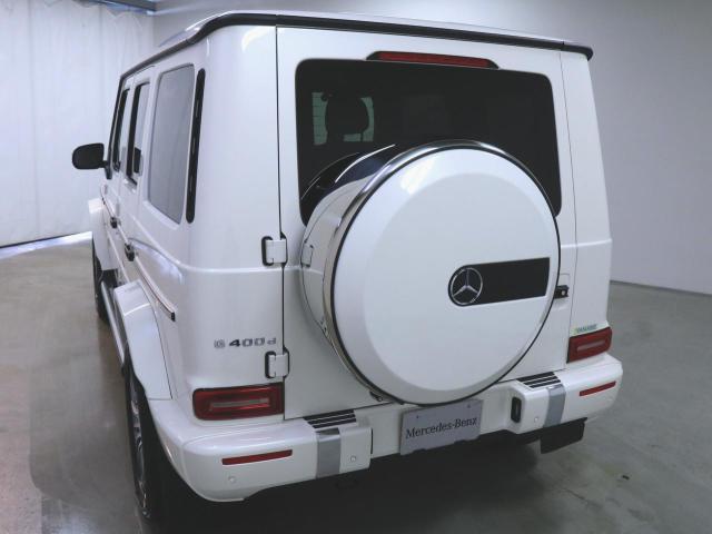 G400 d アダプティブダンピングシステム AMGライン ラグジュアリーパッケージ