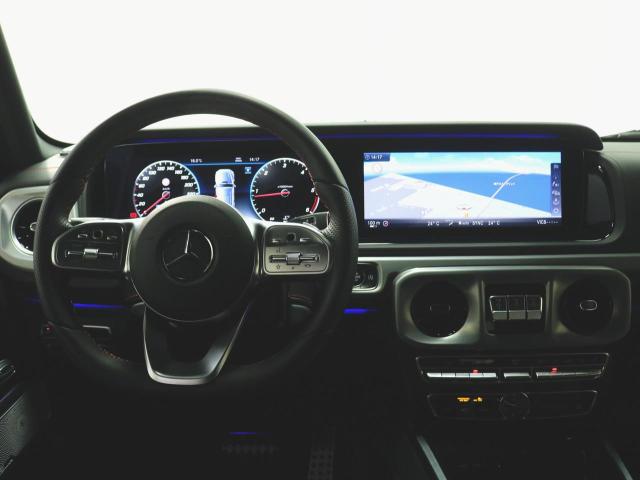 G400 d アダプティブダンピングシステム AMGライン ラグジュアリーパッケージ