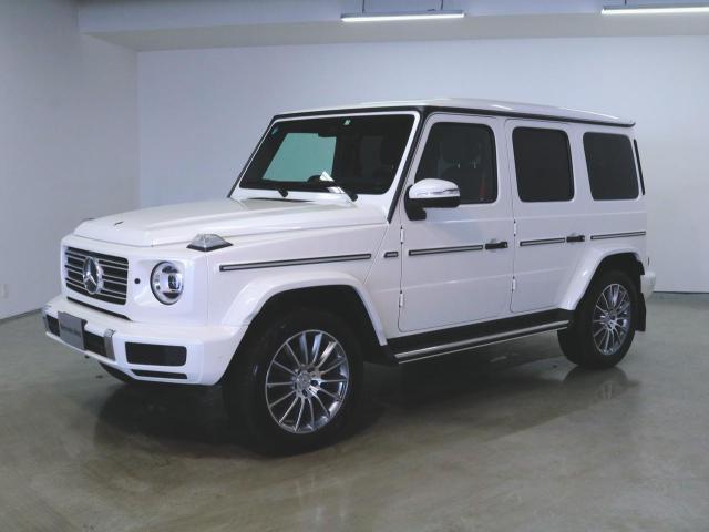 G400 d アダプティブダンピングシステム AMGライン ラグジュアリーパッケージ