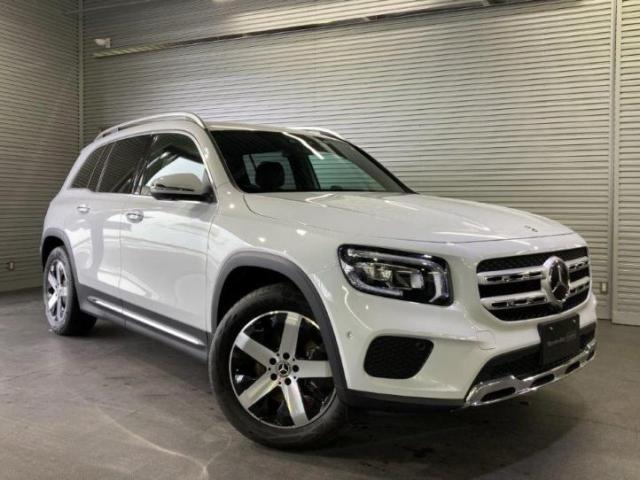 GLB180 5人乗り仕様 ナビゲーションPKG