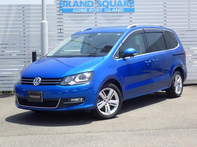 シャラン TSIハイライン