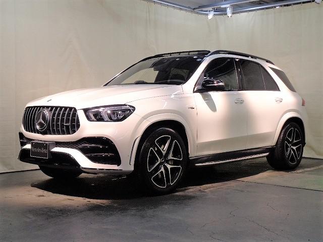 AMG GLE53 4マチック+