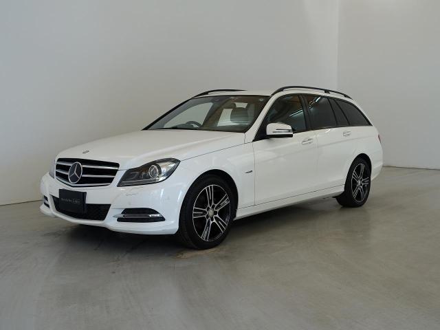 C180 ステーションワゴン エディションC ユーティリティパッケージ