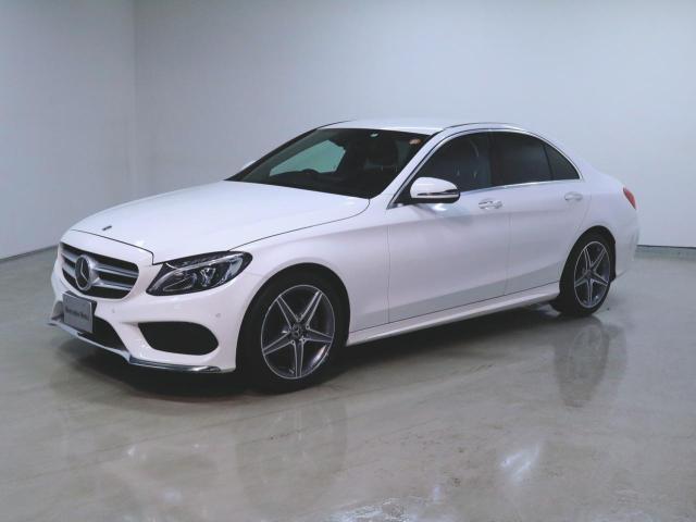 C180 ローレウスエディション レーダーセーフティーパッケージ