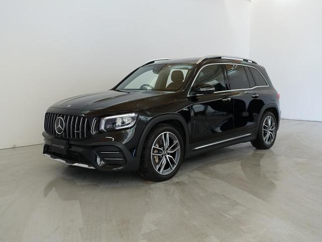 メルセデス‐AMG GLB35 4MATIC AMGパフォーマンスパッケージ・AMGアドバンスドパッケージ・ナビゲーションパッケージ