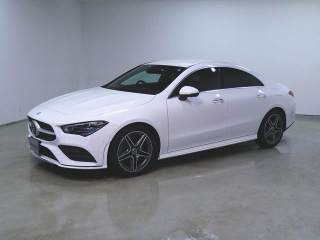 CLA200 d AMGライン レーダーセーフティーパッケージ ナビゲーションパッケージ アドバンスドパッケージ