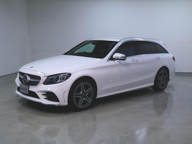 C220 d ステーションワゴン アバンギャルド AMGライン レーダーセーフティーパッケージ