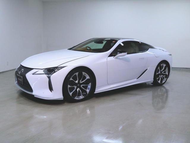 LC500 Sパッケージ