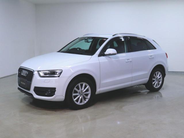 Q3 2.0 TFSI クワトロ 170PS