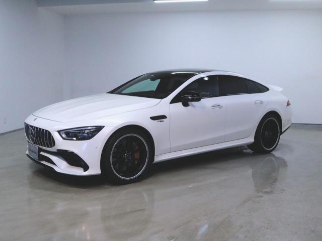 GT53 4マチック+ 4ドアクーペ AMGダイナミックプラスパッケージ