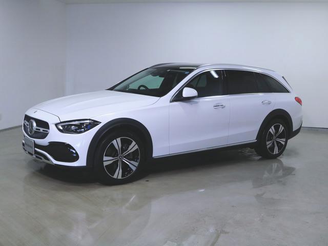 C220 d 4マチック オールテレイン