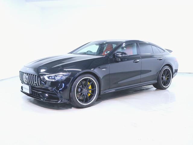 GT53 4マチックプラス 4ドアクーペ AMGダイナミックプラスパッケージ