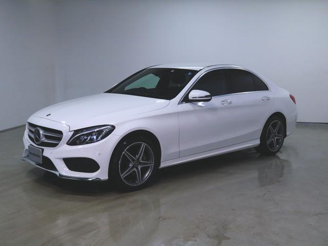 C220 d ローレウスエディション レーダーセーフティーパッケージ
