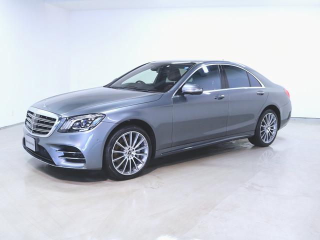S450 エクスクルーシブ スポーツリミテッド